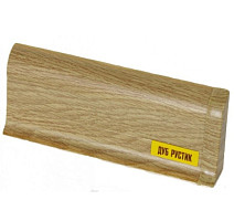 Плинтус Плинтус Ideal Comfort 55mm Дуб рустик 211 фото 1 | FLOORDEALER